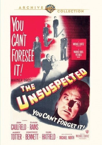 Unsuspected - Unsuspected - DVD