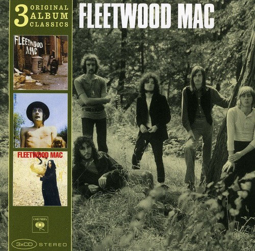 Fleetwood Mac - Original Album Classics - Music CD
