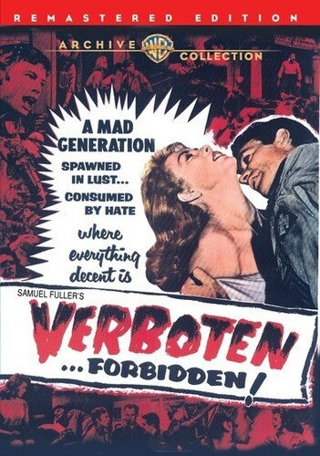 Verboten - Verboten - DVD