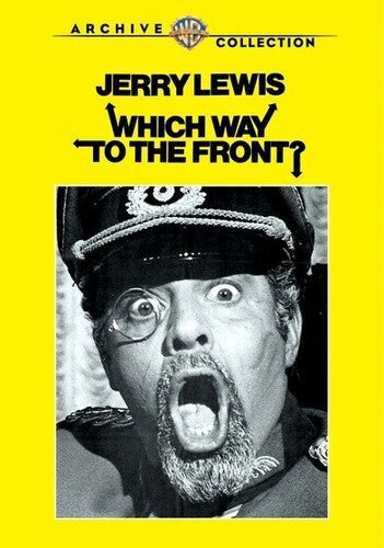 Which Way To The Front - Which Way To The Front - DVD