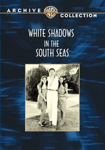 White Shadows In The South Seas - White Shadows In The South Seas - DVD