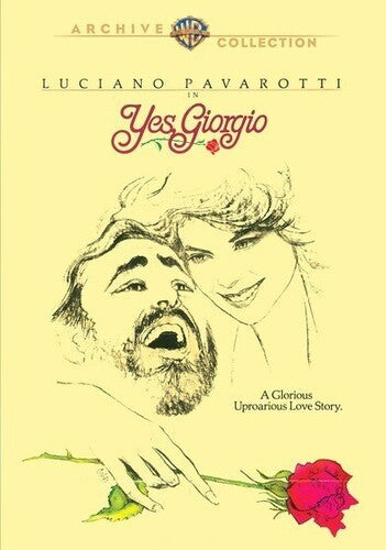 Yes Giorgio - Yes Giorgio - DVD