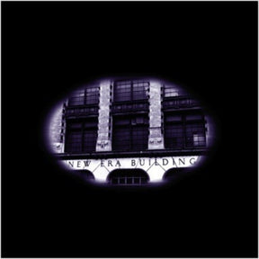 the album cover for Sofa - New Era Building