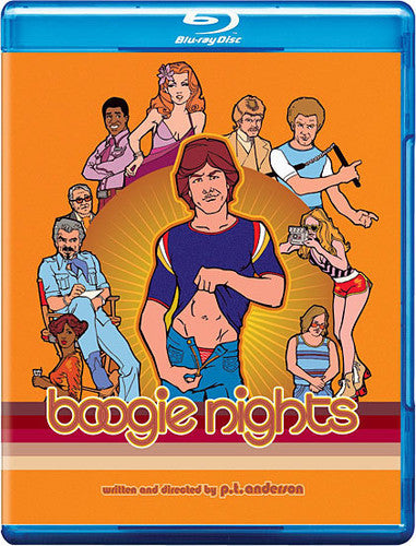 Boogie Nights - Boogie Nights - Blu-ray