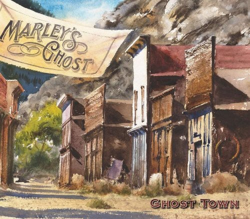 Marleys Ghost - Ghost Town [CD]
