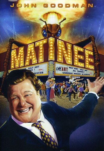 Matinee (1993) - Matinee (1993) - DVD