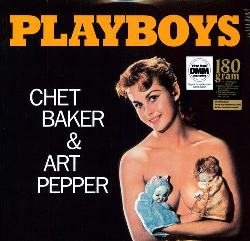 Playboys (Vinyl)