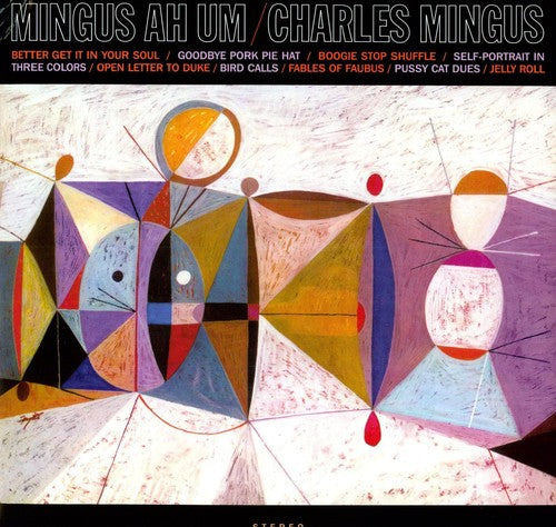 Mingus Ah Um] (Vinyl)