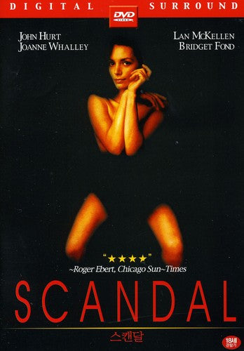 Scandal - Scandal (1989) - DVD