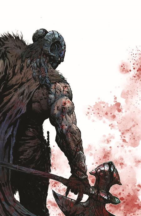 Spawn The Dark Ages #1 (Of 6) C Liam Mccormack Sharp Virgin Variant (11/19/2025) Image
