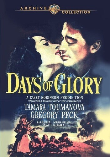 Days Of Glory - Days Of Glory - DVD