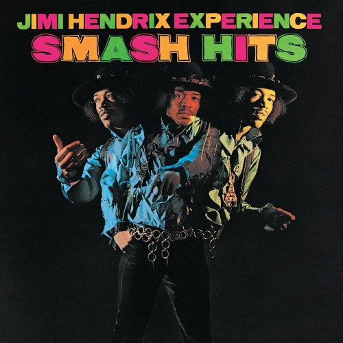 The Jimi Hendrix Experience - Smash Hits [CD]