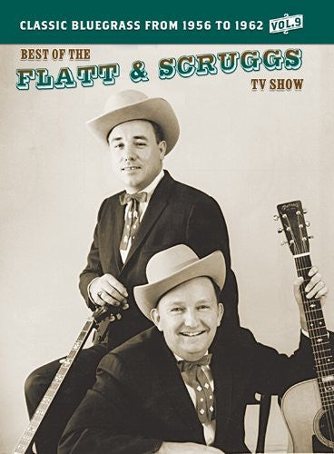 Flatt & Scruggs - Best Of The Flatt & Scruggs Tv Show 9 - DVD