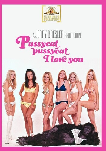 Pussycat Pussycat I Love You - Pussycat Pussycat I Love You - DVD