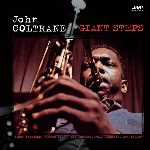 Giant Steps (Vinyl)