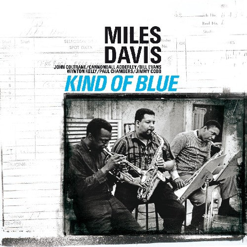 Kind of Blue (Vinyl)