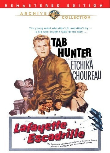 Lafayette Escadrille - Lafayette Escadrille - DVD