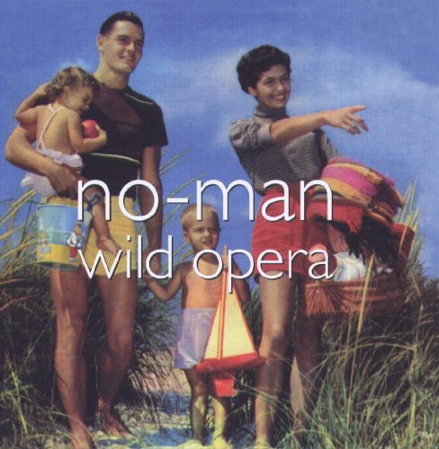 No-Man - Wild Opera [CD]