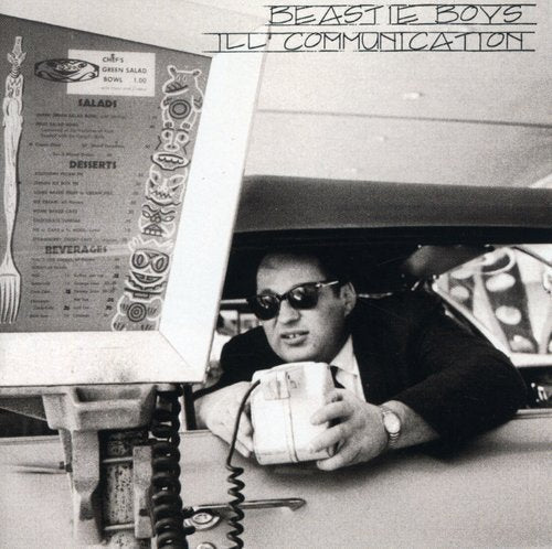Beastie Boys - 	 Ill Communication (Deluxe Edition) [CD]