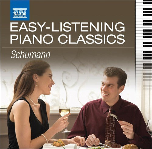 Various Artists - Easy Listening Piano Classics [2 CD]