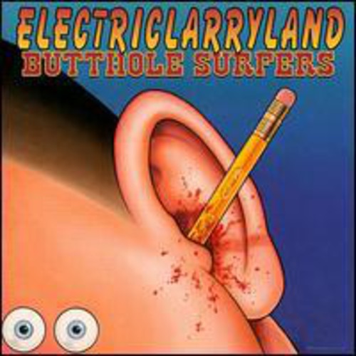 Electriclarryland [CD]