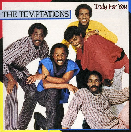 The Temptations - Truly For You [Import] Music CD
