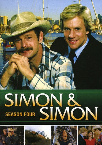 Simon & Simon: Season Four - Simon & Simon: Season Four - DVD