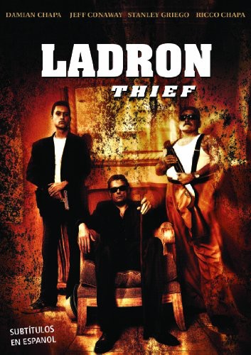 Ladron Thief - Ladron Thief - DVD