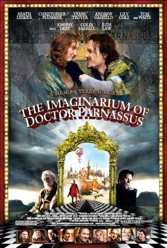 Imaginarium Of Doctor Parnassus - Imaginarium Of Doctor Parnassus - Blu-ray