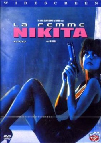 La Femme Nikita - La Femme Nikita (1990) - DVD