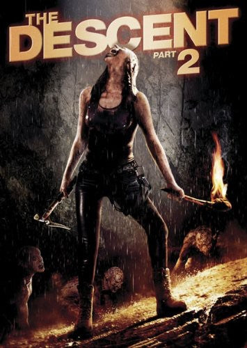 Descent: Part 2 - Descent: Part 2 - DVD