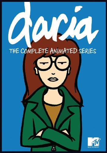 Daria: Complete Animated Series - Daria: Complete Animated Series - DVD