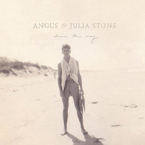 Angus & Julia Stone - Down the Way [CD]