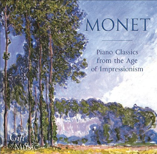 Martin Souter - Monet [CD]