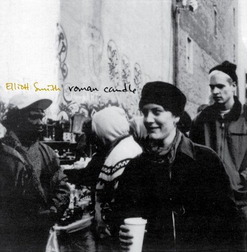 Smith,elliott - Roman Candle - Music CD