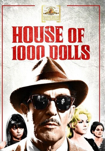 House Of 1000 Dolls - House Of 1000 Dolls - DVD
