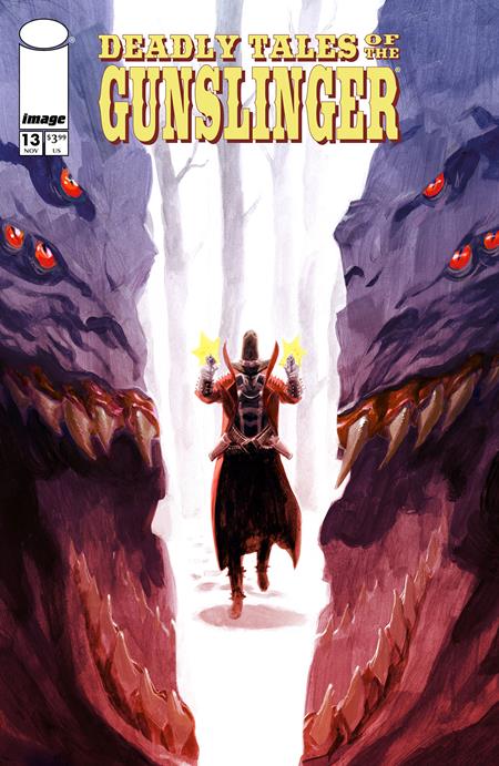 Deadly Tales Of The Gunslinger Spawn #13 A Marco Failla Jimmy Palmiotti (02/11/2026) Image