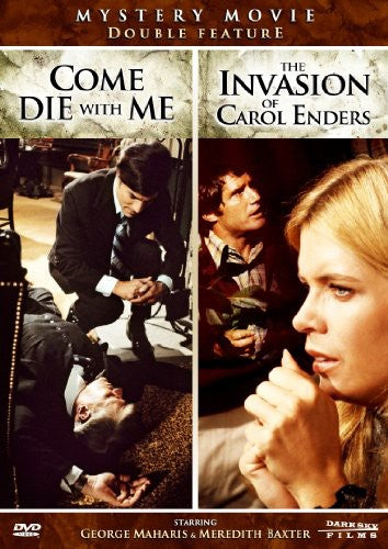 Invasion Of Carol Enders & Come Die With Me - Invasion Of Carol Enders & Come Die With Me - DVD