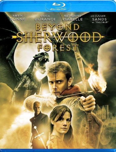 Beyond Sherwood Forest - Beyond Sherwood Forest - Blu-ray