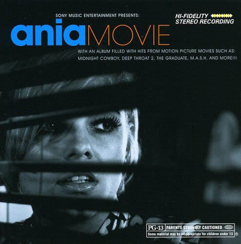 Ania Dabrowska - Movie Music CD