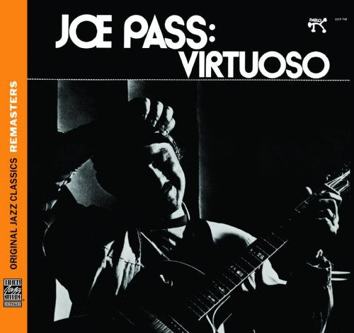 Pass,joe - Virtuoso - Music CD