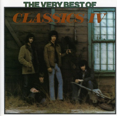 Classics Iv - Best Of - Music CD