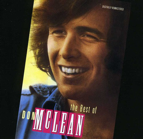 Mclean,don - Best Of - Music CD