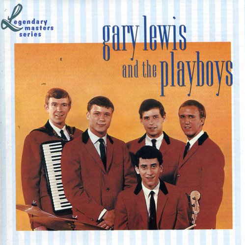 Gary Lewis & Playboys - Legendary Masters Series [CD]