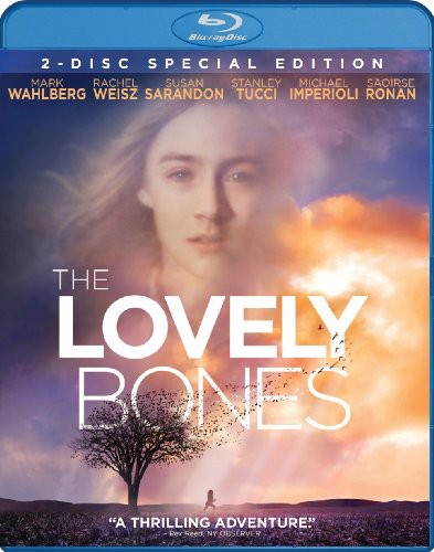 Lovely Bones - Lovely Bones - Blu-ray