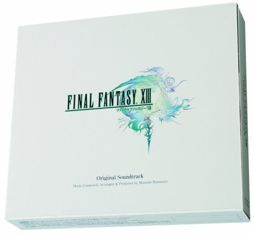 Final Fantasy - Final Fantasy 13 (Original Soundtrack) [CD]