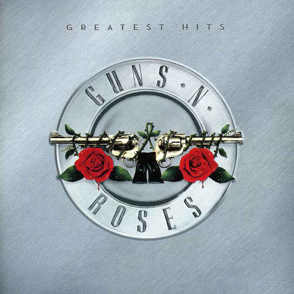 Greatest Hits [CD]