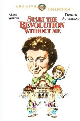 Start The Revolution Without Me - Start The Revolution Without Me - DVD