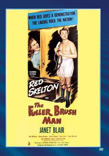 Fuller Brush Man - Fuller Brush Man - DVD