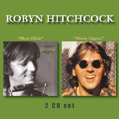 Hitchcock,robyn - Moss Elixir / Mossy Liquor - Music CD